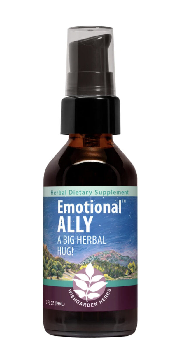 Emotional Ally 2oz