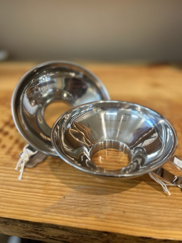 Stainless Steel Mason Jar Funnel