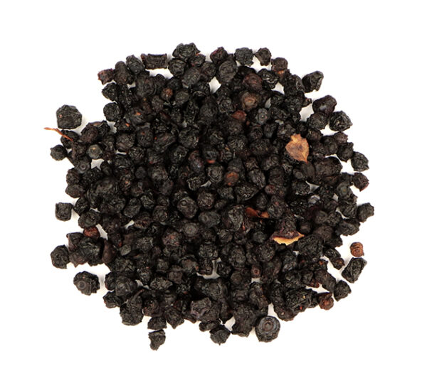 Bilberry Fruit, OG